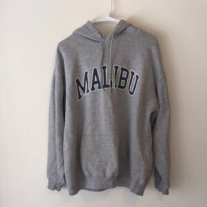 PacSun Gray Malibu Hoodie